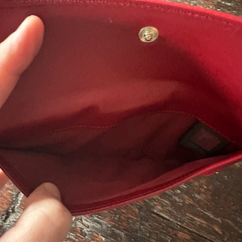 Fendi Vintage Wallet - Authentic - Picture 10 of 10